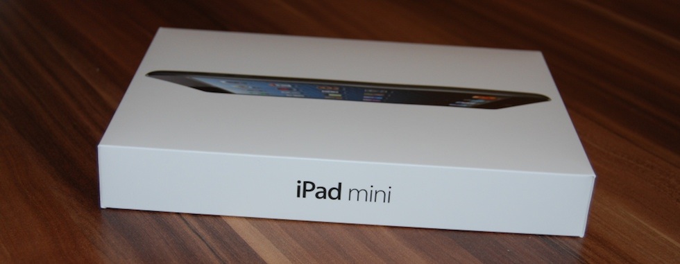 iPad Mini – das neue Apple Tablet im Test