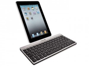 Klassische iPad-Tastatur: CHERRY KW 6000